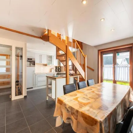 Дом отдыха Nieuwendamme 108 *