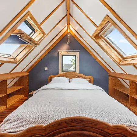 بيت للعطل Nieuwendamme 108 Lombardsijde